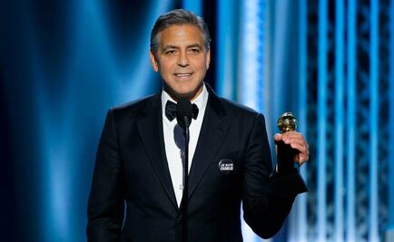 "Hello!" se disculpa con Clooney por entrevista falsa