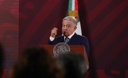 AMLO presume que el peso mexicano está fuerte por estabilidad y gobernabilidad en México