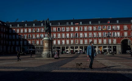 Decretan estado de alarma por 15 días en Madrid para frenar la pandemia