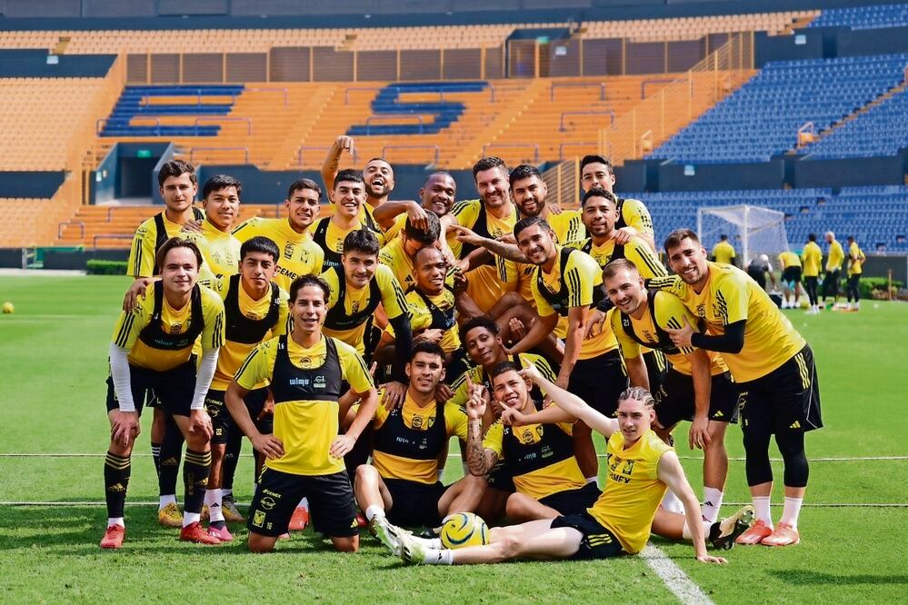 Es la sexta vez que se miden a Rayados en esta fase, en los últimos 11 años. Foto: Club Tigres