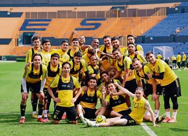 Tigres sale por la ventaja en el Clásico Regio de Liguilla