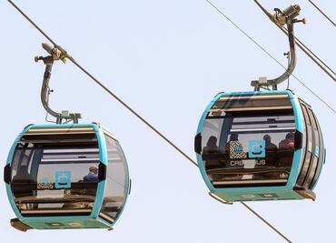 ¿Cuál será la tarifa del Cablebús que va de Magdalena Contreras al metro Mixcoac?