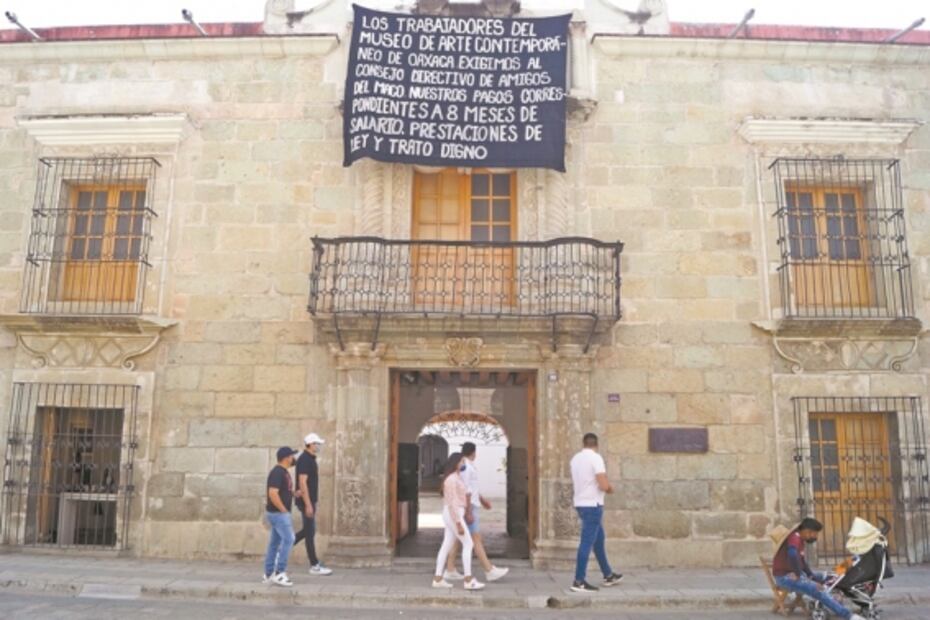 MACO adeuda 1.5 millones de pesos a 19 trabajadores