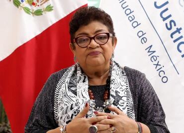 FGR atraerá el caso del feminicidio de Ariadna Fernanda: Ernestina Godoy
