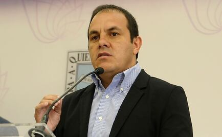 Políticos del PRD y PSD detrás de mantas en mi contra: Cuauhtémoc Blanco