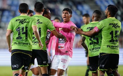 Pachuca y el FC Juárez cierran la jornada 15 con empate
