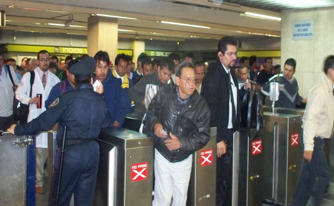 (Foto: Archivo/El Universal)