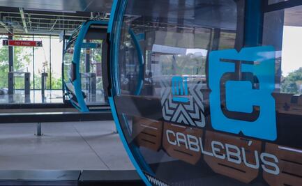 Comienzan revisiones anuales a las tres líneas del Cablebús; RTP brindará apoyo gratuito por cierre temporal