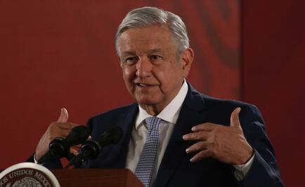 Correcto que Diego acepte su deuda de predial, dice AMLO