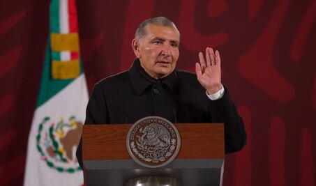 INE acordó parar conteo de firmas al reunirse las necesarias para revocación de mandato: Segob