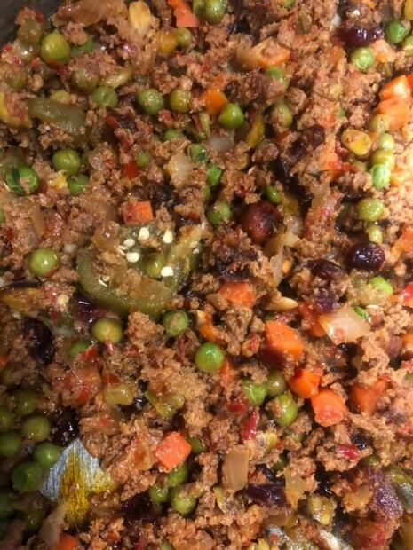 #Receta de lomo de puerco relleno del chef Carlos Gaytán