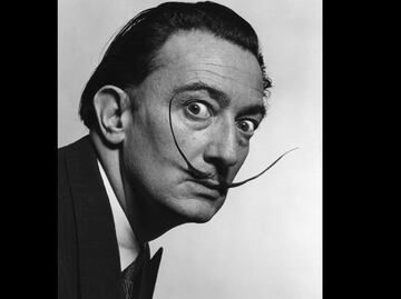 Salvador Dalí: Los cuadros más famosos del genio surrealista