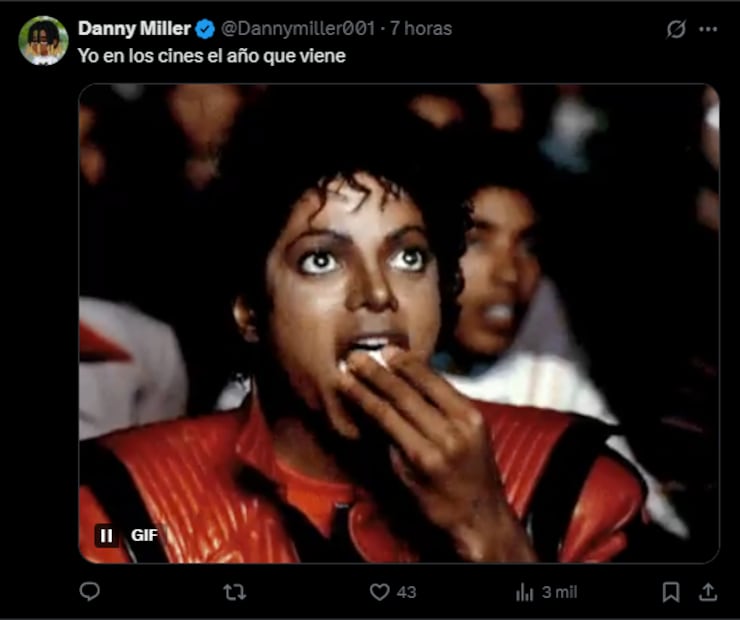 Los cibernautas desataron la mejor ola de memes inspirados en el "Rey del Pop". Foto: Redes Sociales