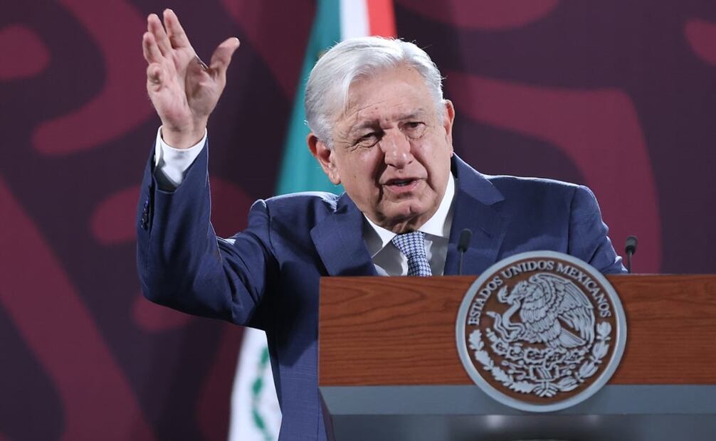 López Obrador cerrará su sexenio con mayor deuda. Foto: Fernanda Rojas / EL UNIVERSAL