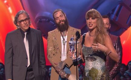 Aparición de Rodrigo Prieto en los MTV VMAs emociona a las redes sociales