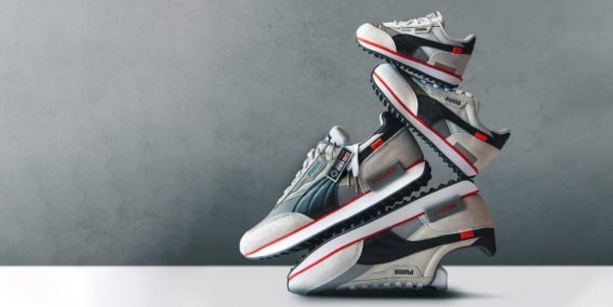 Conoce los tenis de Mario Bros que serán tu obsesión