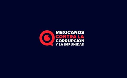 SAT no nos investiga por irregularidades fiscales: Mexicanos Contra la Corrupción  