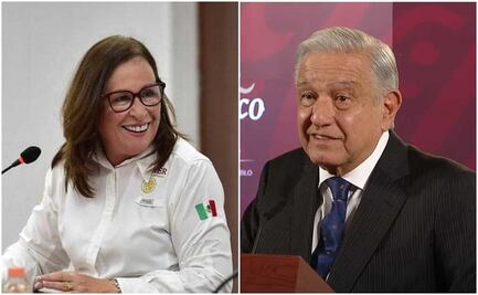AMLO tras renuncia de Rocío Nahle: "Es de primera, tiene MB de calificación"