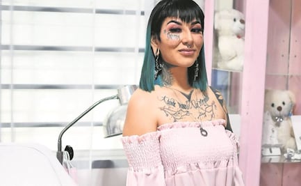 “Es complicado incursionar en cosas de hombres”