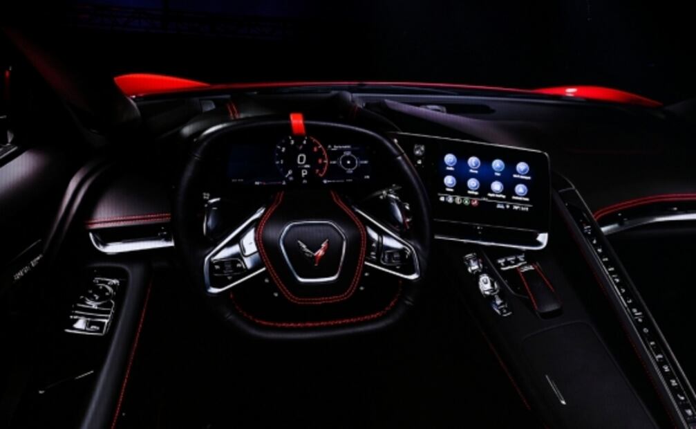 Chevrolet presenta la nueva generación del Corvette