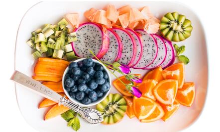 Tips de nutrición para eliminar las toxinas