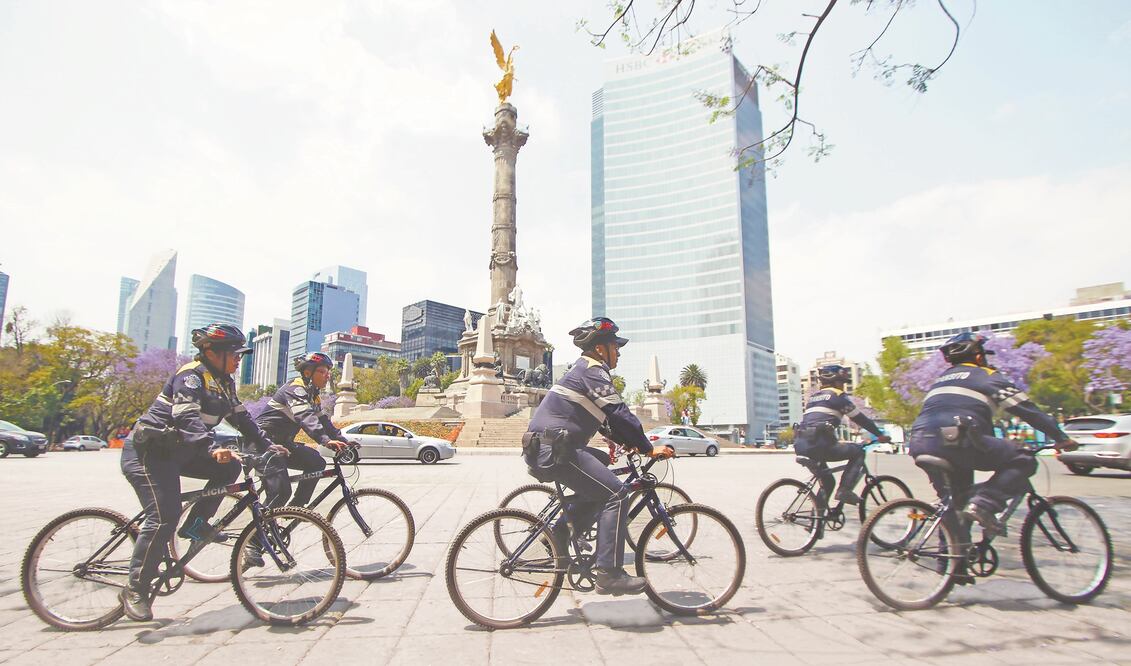 Fotos: CARLOS MEJÍA