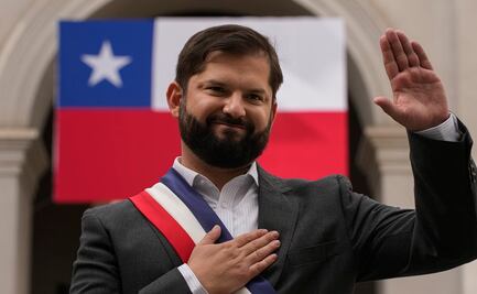 "Es necesario que Latinoamérica vuelva a tener voz en el mundo": Gabriel Boric