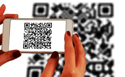 La aplicación Weex wallet ofrece cobros con código QR