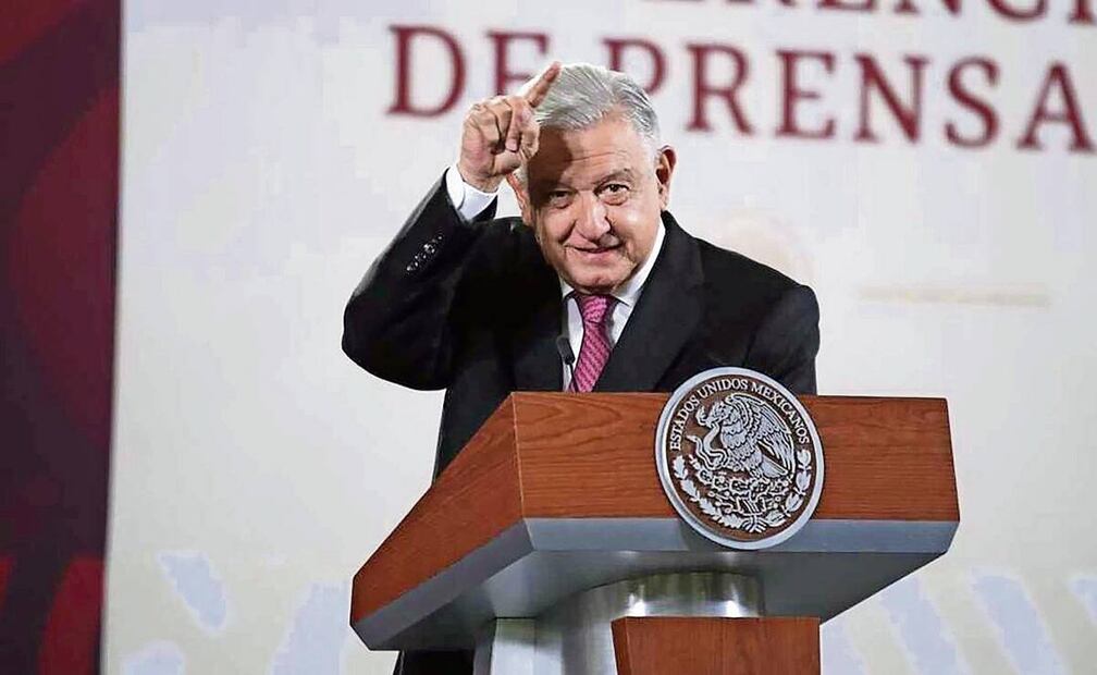 López Obrador admitió que sabía de las denuncias. Foto: Archivo EL UNIVERSAL