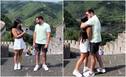 TikTok: Mujer "rompe" estereotipos, le pide matrimonio a su novio y recibe críticas