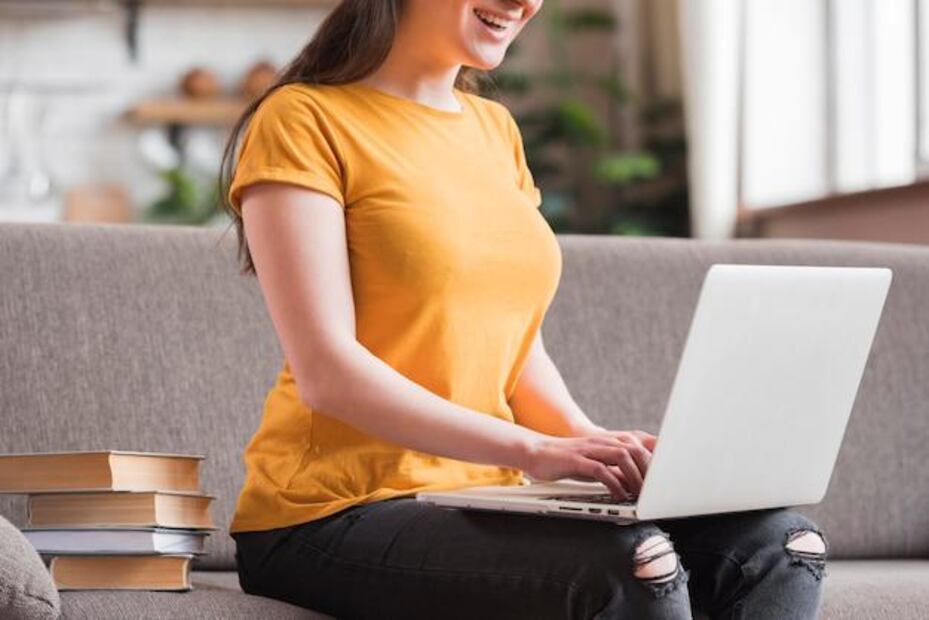 Una de las grandes ventajas de los cursos en línea de Harvard es su flexibilidad. Fuente: Freepik.