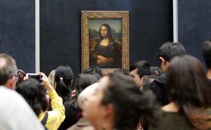 "La Gioconda" regresa después de tres meses a su "habitación"