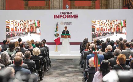 Sheinbaum: con EU, cooperación en seguridad, sin subordinación