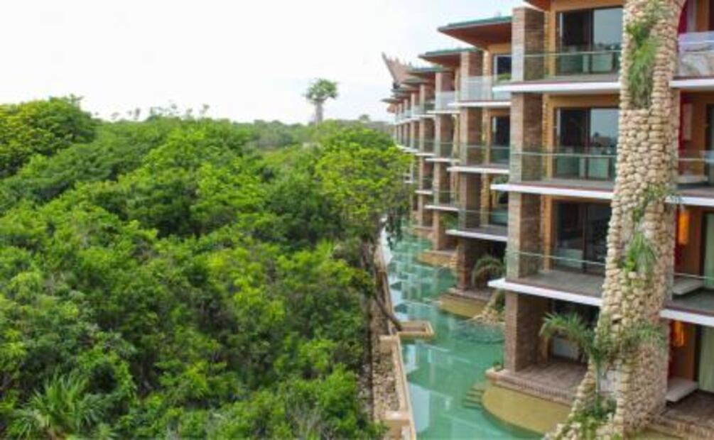 ¿Cuánto cuesta dormir en el nuevo Hotel Xcaret?
