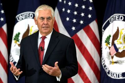 Tillerson: EU seguirá trabajando con Cuba pese a retirada de diplomáticos