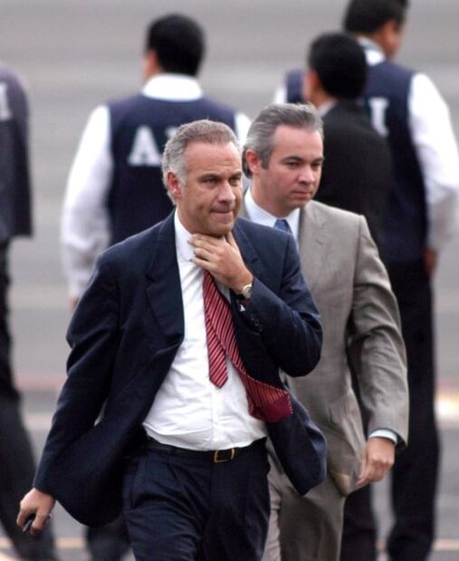 Prófugos, detenidos e investigados, los personajes cercanos a Peña Nieto acusados de diversos delitos