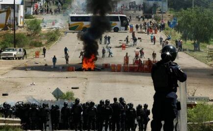 None of the dead in Nochixtlán were teachers: governor