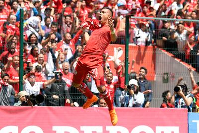 Giusepe Meaza predice a Toluca Campeón