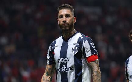 Rayados confirma la salida de Sergio Ramos tras eliminación contra Toluca