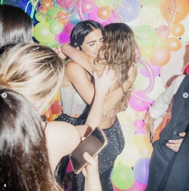 Así lucía Bárbara de Regil embarazada; ahora celebra los 18 años de su hija