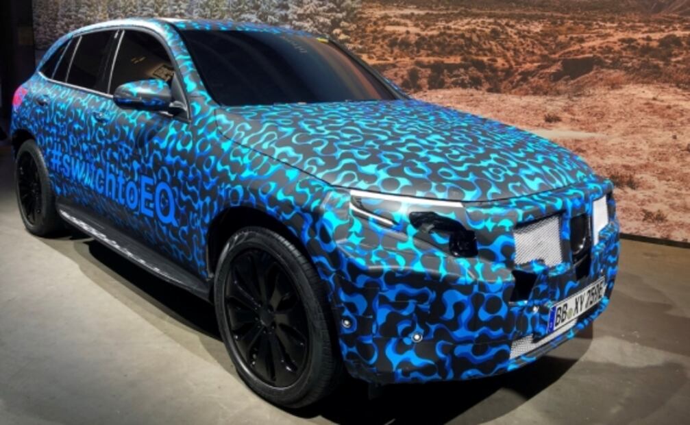 ¿Cuánto invierten las marcas en autos eléctricos? 