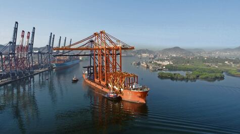 El puerto de Manzanillo: sólido de cara a 2025