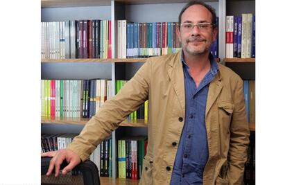 Jorge Volpi completa con "Micropedia" el legado de Ignacio Padilla