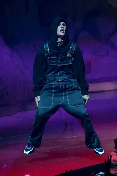 A 40 años de MTV: ¿Qué ocurrió en los VMAs 2021?