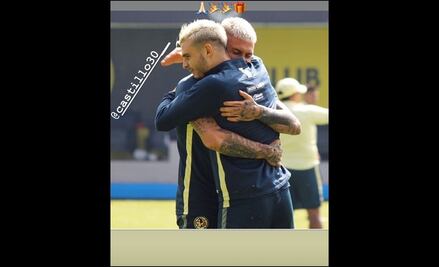 Conmovedor mensaje de Benedetti a Nico Castillo 