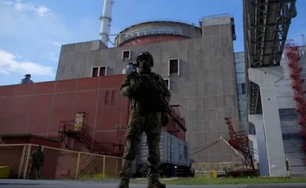 Ucrania advierte que nuevos bombardeos en central nuclear entrañan un "riesgo" de radiación