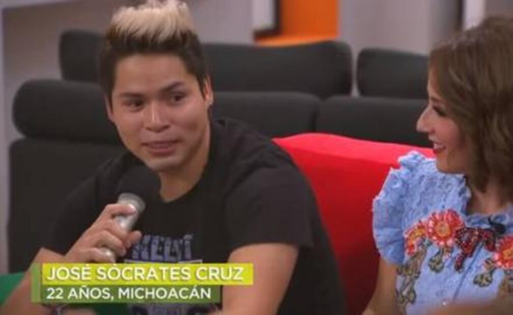 Ellos aspiran a estar en "La Academia"