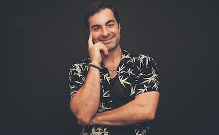 Carlo Guerra: “En mi ADN, ser actor”