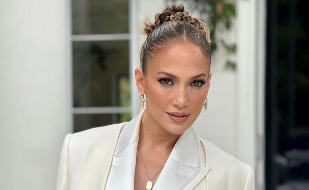 Jennifer López. Fuente: Instagram @jlo