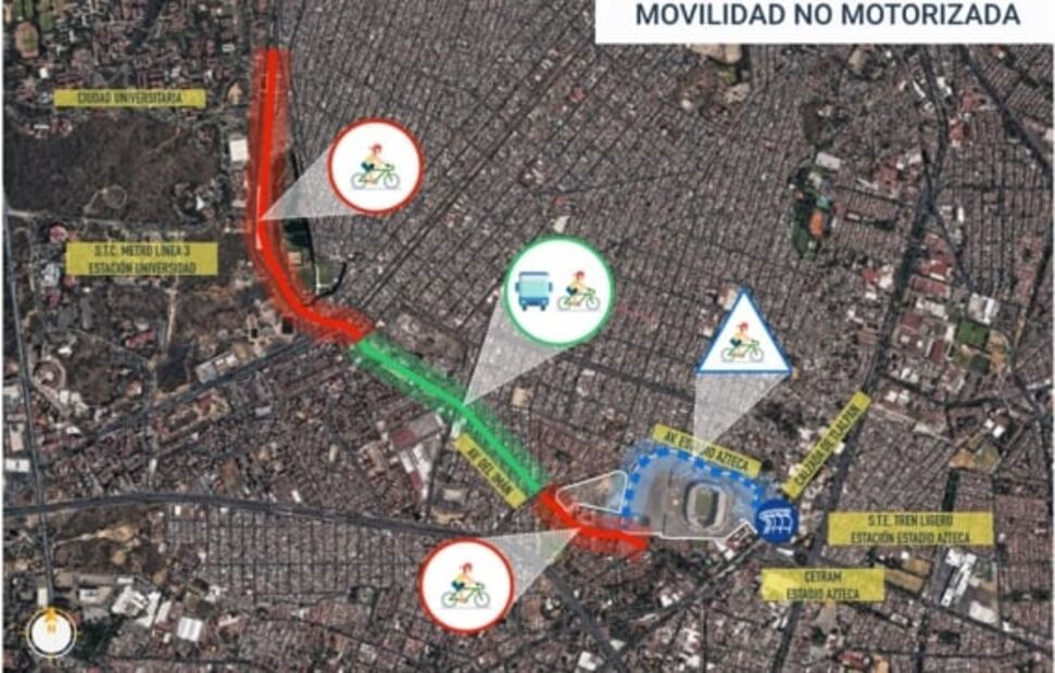 Someterán a consulta megaproyecto en el Estadio Azteca